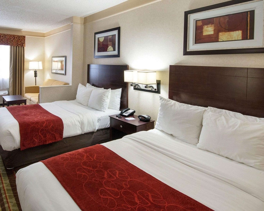 Comfort Suites Parkersburg South - photo 25
