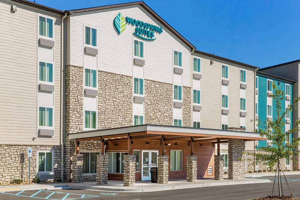 WoodSpring Suites Greenville Haywood Mall - photo 2