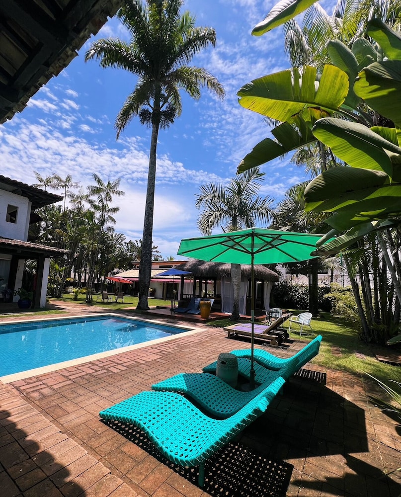 Pousada Casa Paradiso Guaruja pet-friendly hotel Guaruja