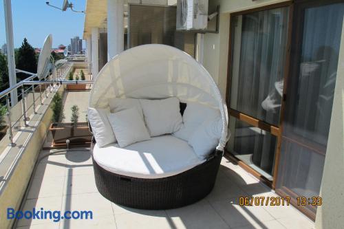 Black Sea Apartment — 4-Star Luxury Hotel in Nesebar, Bulgaria