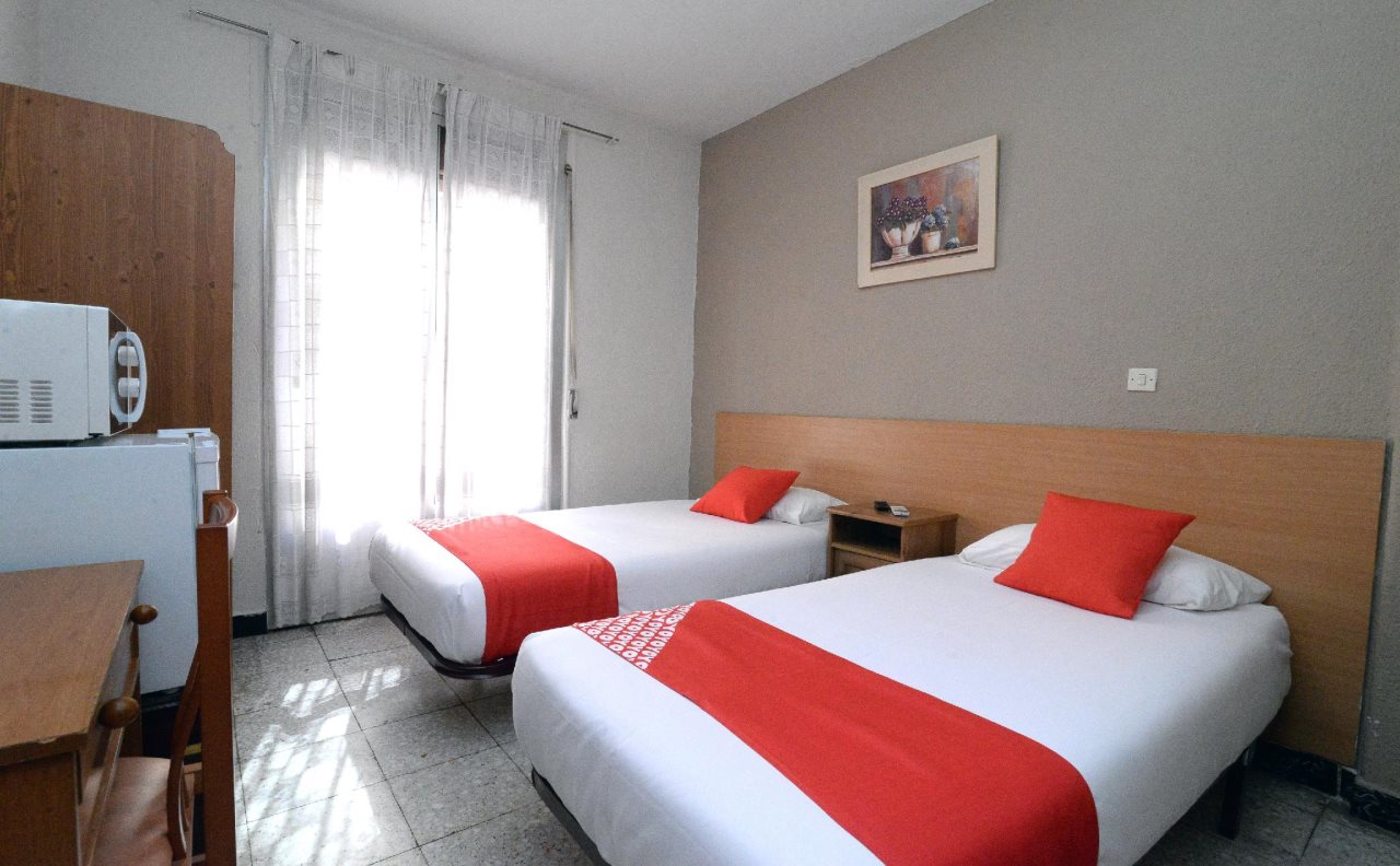 Pensión Fortea - last minute hotel in Zaragoza
