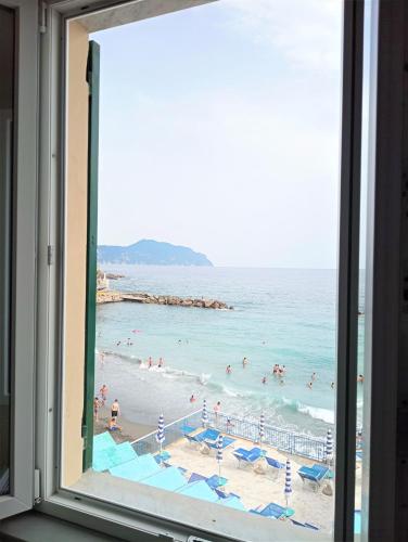 Due Finestre Sul Mare — 4-Star Luxury Hotel in Bogliasco, Italy