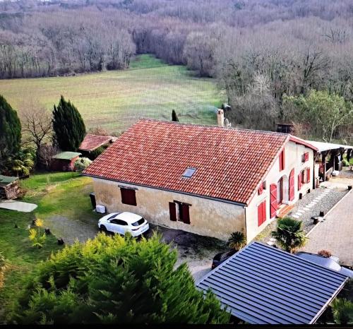 Domaine Baraque - carbon neutral hotel in Pouillon