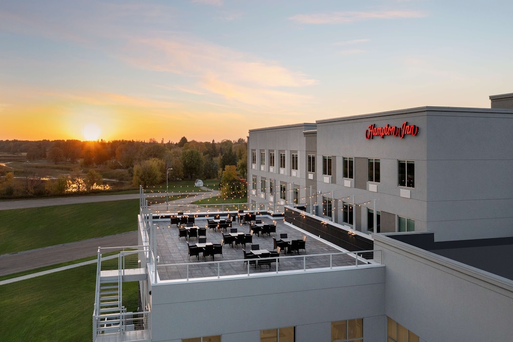Hampton Inn Warroad MN - photo 35