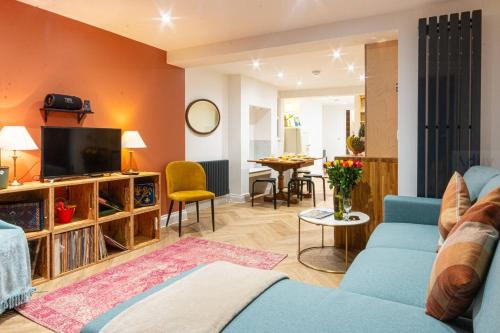 Modern Margate Maisonette Close To Beach By Adliv — Margate