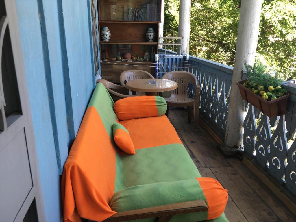 Apartment in Old Tbilisi Orbeliani Square