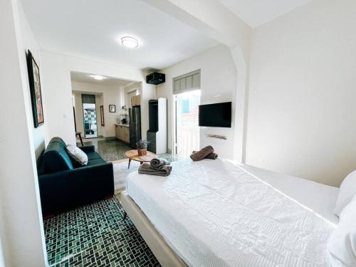 Picaflor 4 Studio Elegant Apt W Sofa Bed 20737112 — San Juan