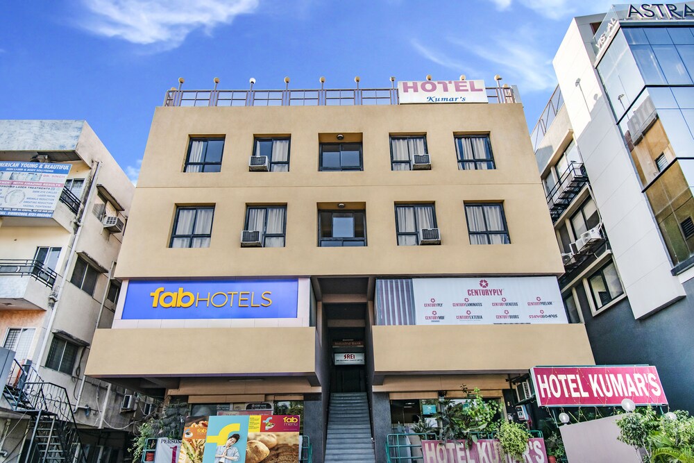 Oyo 10804 Hotel Kumar — Indore — photo 2