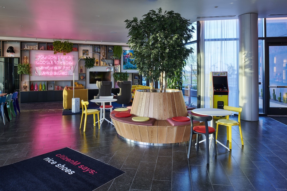 Citizenm Menlo Park - photo 2