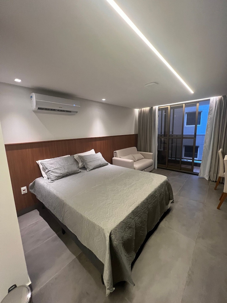 Unity Suites — 4-Star Luxury Hotel in Joao Pessoa, Brasil