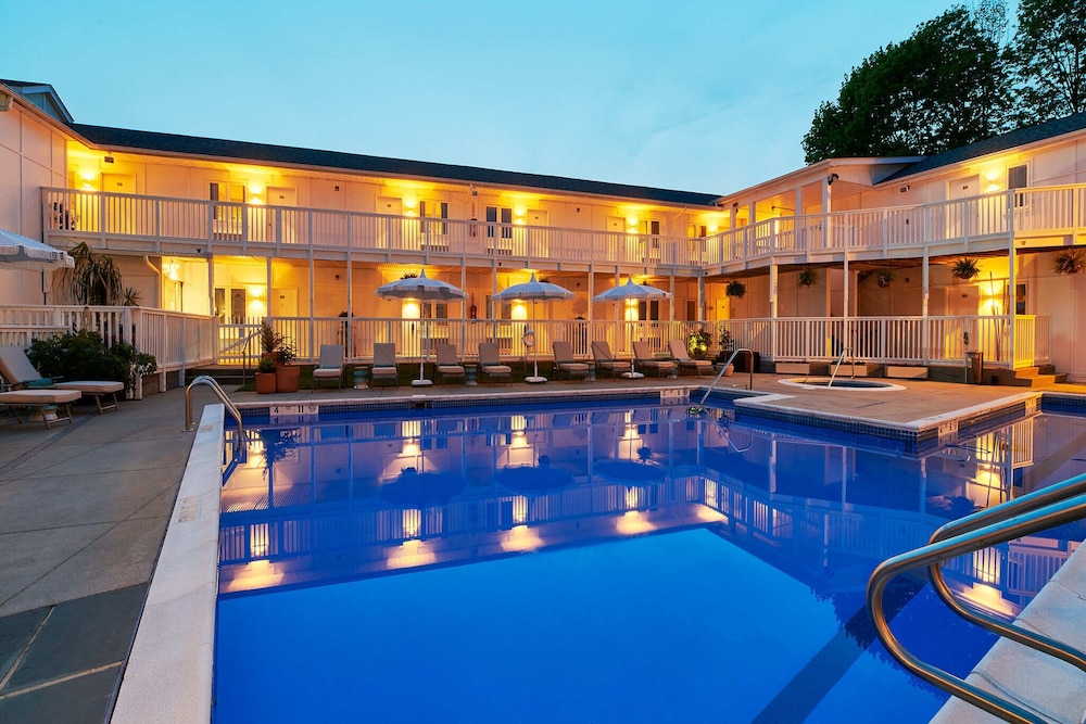 Greenporter Hotel - photo 42