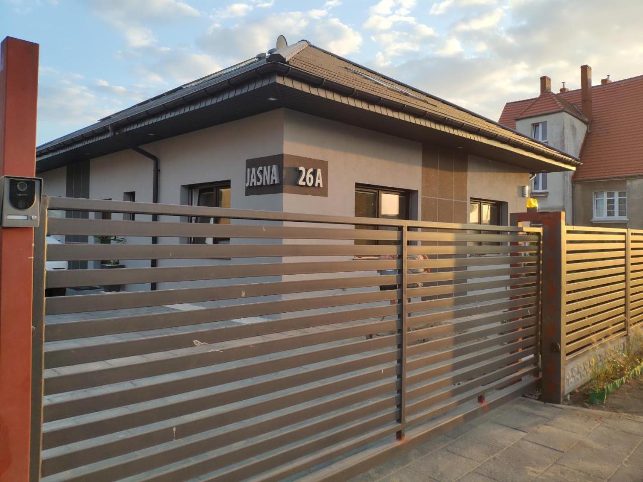 Pokoje na Jasnej in Kolobrzeg, Poland