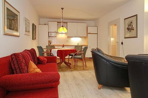 Haffblick Wohnung 01 — 4-Star Luxury Hotel in Ostseebad Boltenhagen, Germany