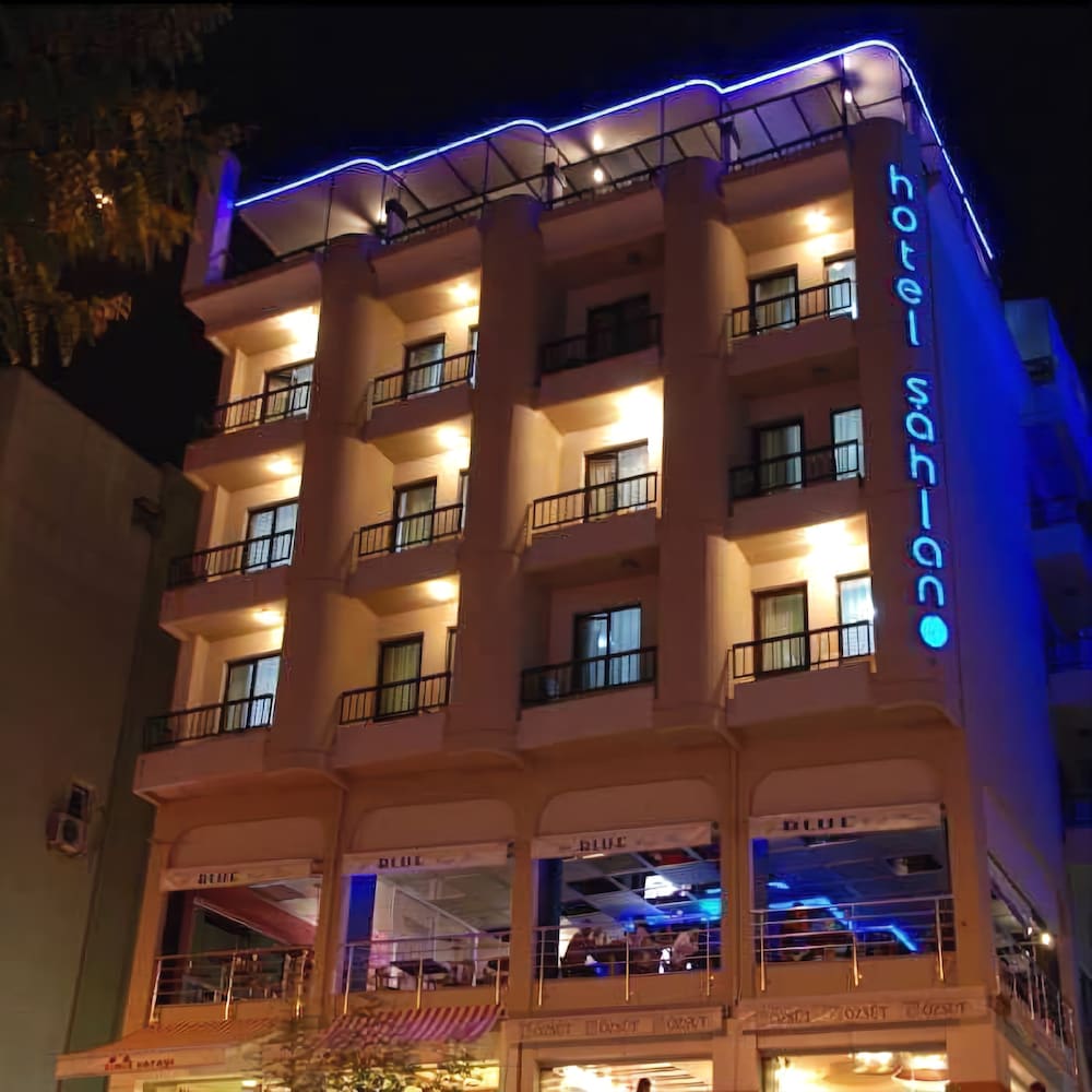 Sahlan Otel by Esila in Usak, Turkey