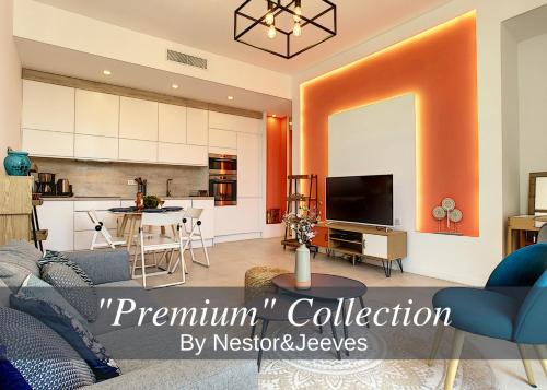 Nestor&Jeeves ALBERT 1ER DESIGN Hyper center Very close sea and pedestrian zone — 4-Star Luxury Hotel in Nice, France