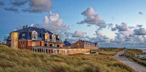 Strandhotel Noordzee in De Koog, Netherlands