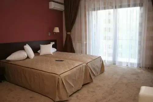 Hotel Secret Garden — hotel in Baia Sprie