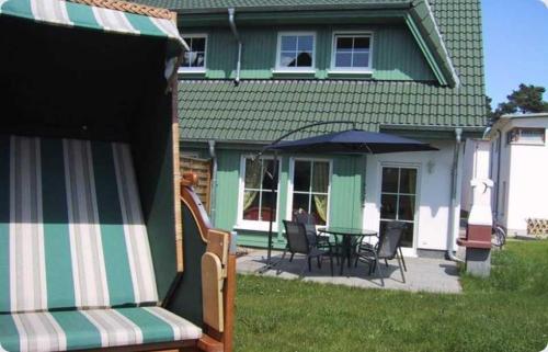 Ferienhaus Anja 3 in Koserow, Germany