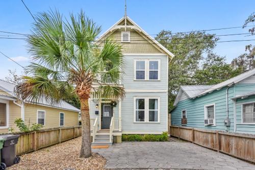 Casa Escuela — 4-Star Luxury Hotel in Saint Augustine, United States