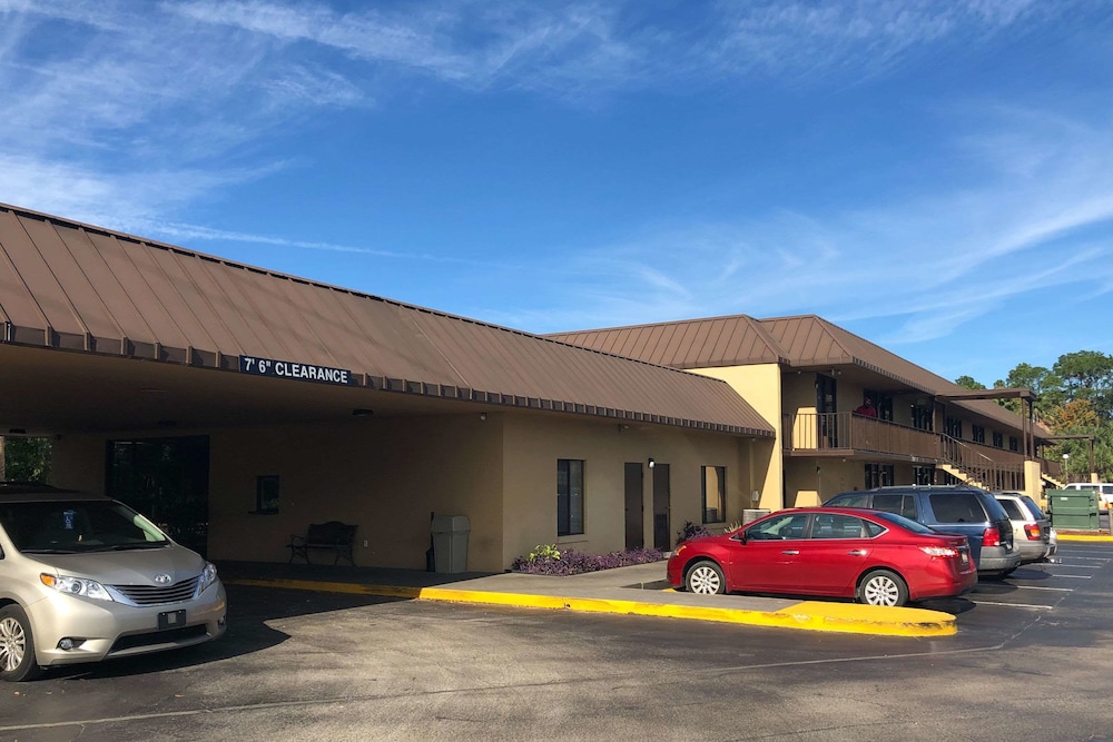 Quality Inn Elkton St. Augustine South — hotel in Elkton