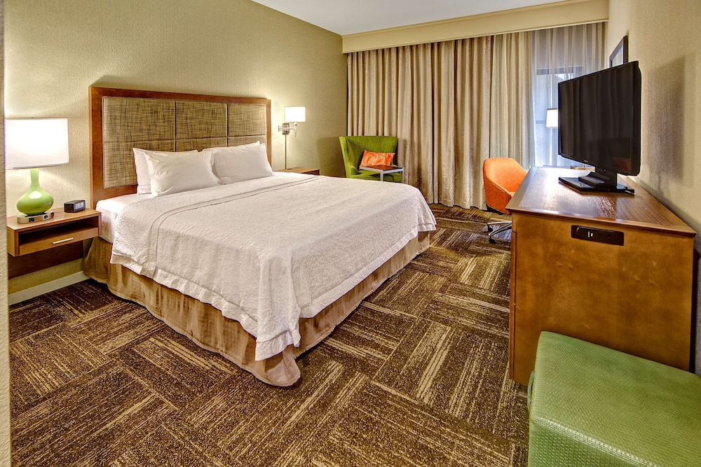 Hampton Inn & Suites Asheville Airport - photo 20
