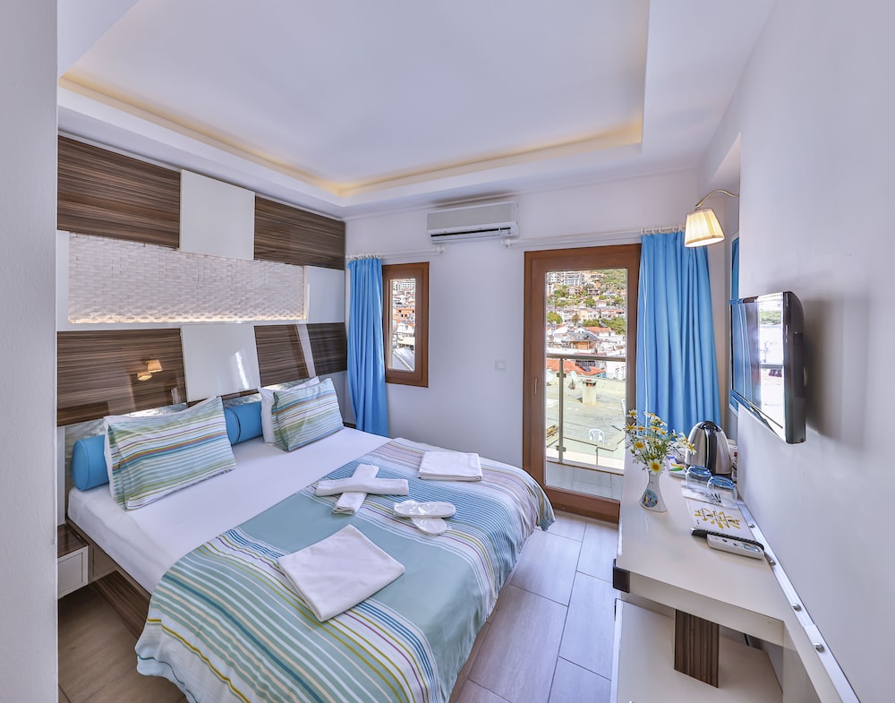 Hotel Sonne Adults Only in Kas, Turkey