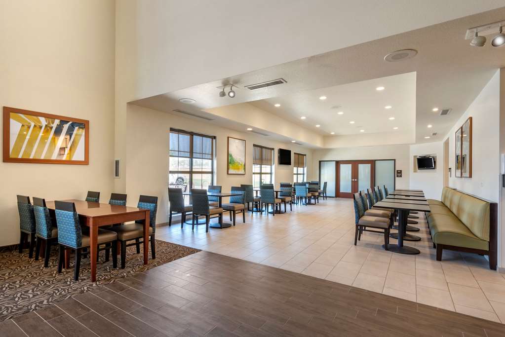 Comfort Suites Broomfield Boulder Interlocken - photo 38