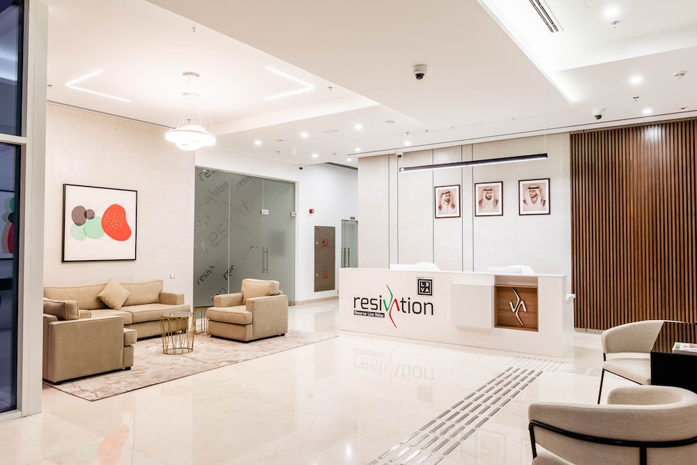 Resivation Hotel - carbon neutral hotel in Dubai