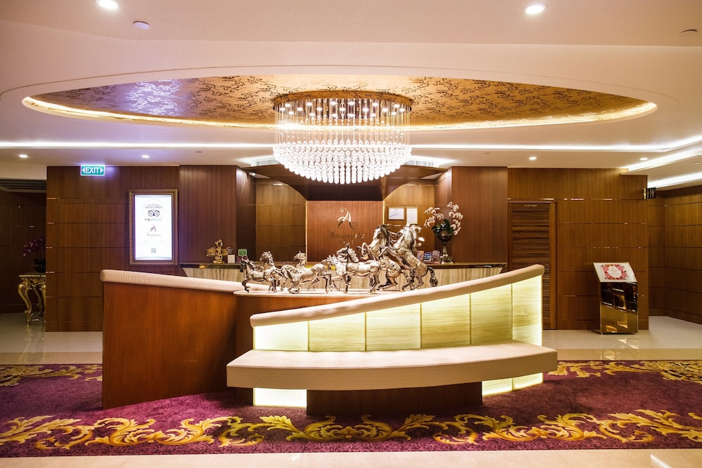 Amaranta Hotel — Bangkok — photo 3
