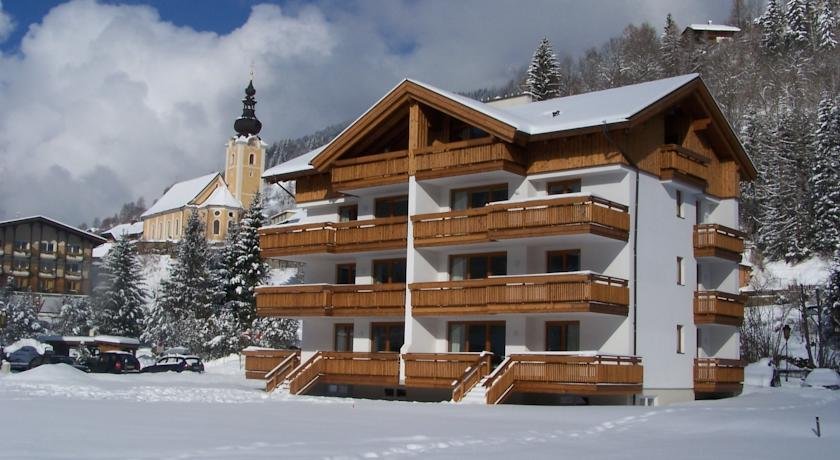 Residence Mariagrazia Bad Kleinkirchheim — 4-Star Luxury Hotel in Bad Kleinkirchheim, Austria
