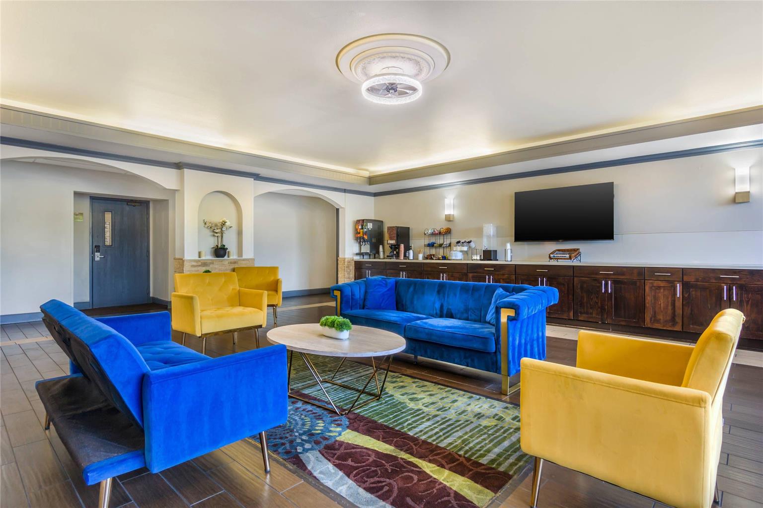 Comfort Inn Federal Way Seattle - photo 8