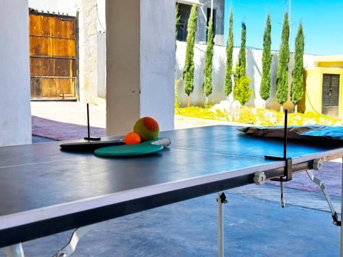 Amplia Casa En Parras Con Wifi Fogatero Y Asador 21103412 — Parras De La Fuente