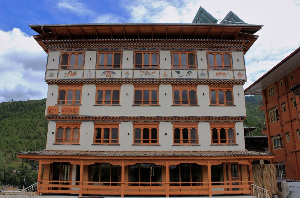 Hotel Bhutan - last minute hotel in Thimphu