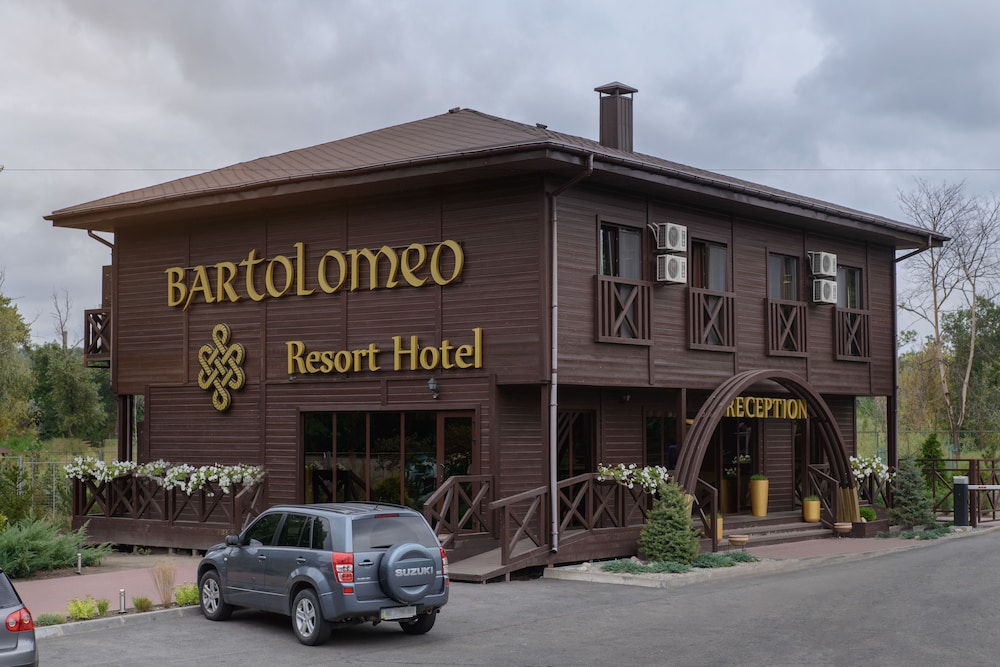 Bartolomeo Best River Resort — Dnipro — photo 2