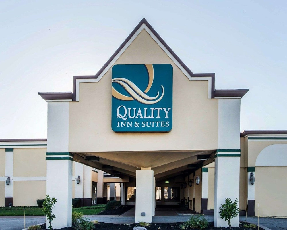 Quality Inn & Suites Erie near Casino in Erie, United States