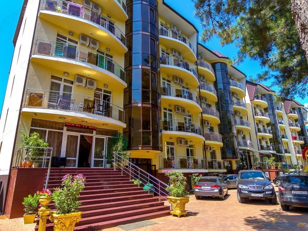 Prometey 1 in Divnomorskoye, Russia