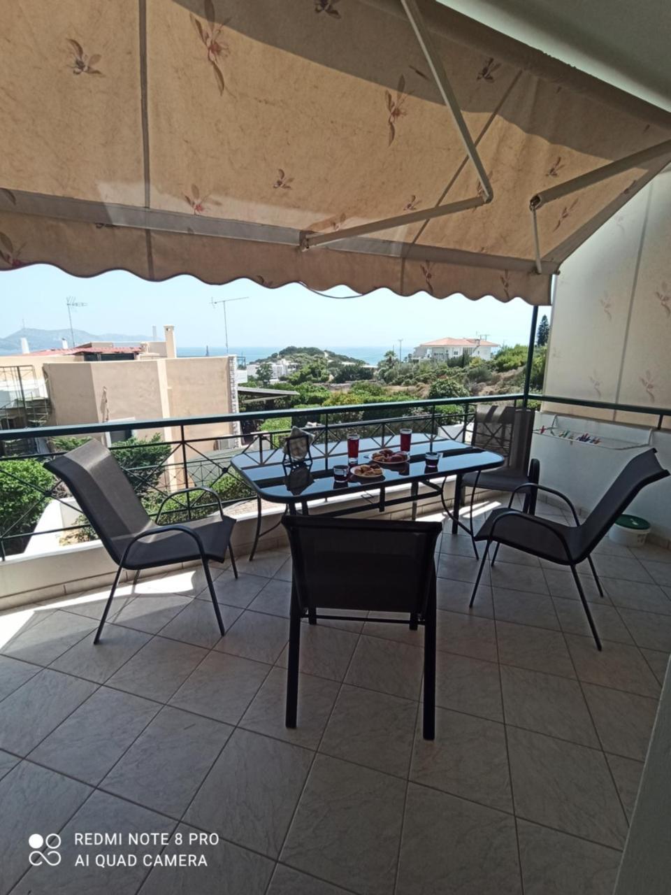 Melrose maisonette by the sea — Anavyssos — photo 2