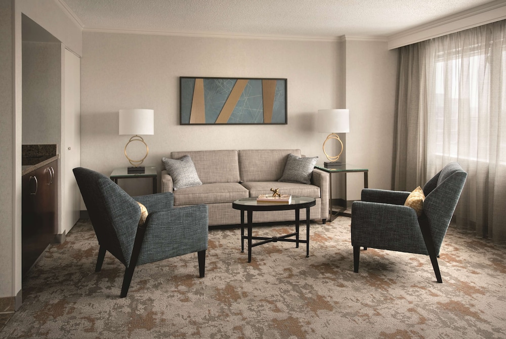 Embassy Suites by Hilton Bethesda Washington DC - photo 13