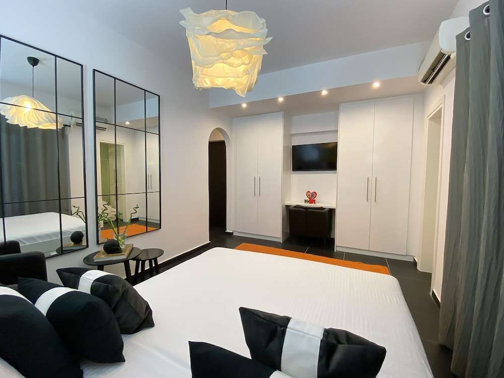 Executive Apartment in Kolonaki — 4-Star Luxury Hotel in Athens, Greece