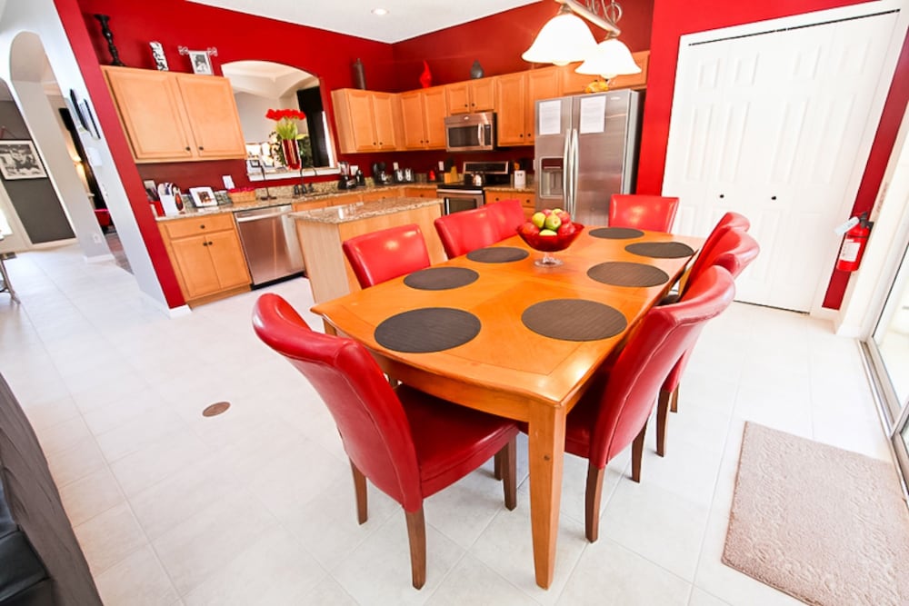 7BR 4.5BA Home in Emerald Island Resort by CV 2767 - photo 22