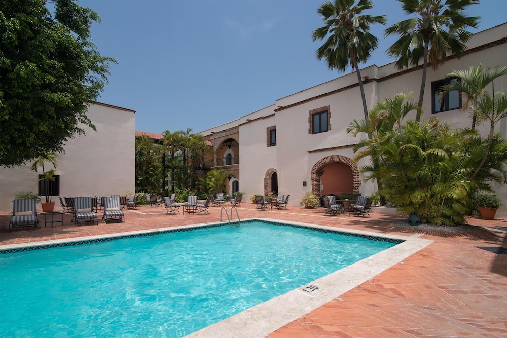 Hodelpa Nicolas de Ovando — hotel in Santo Domingo