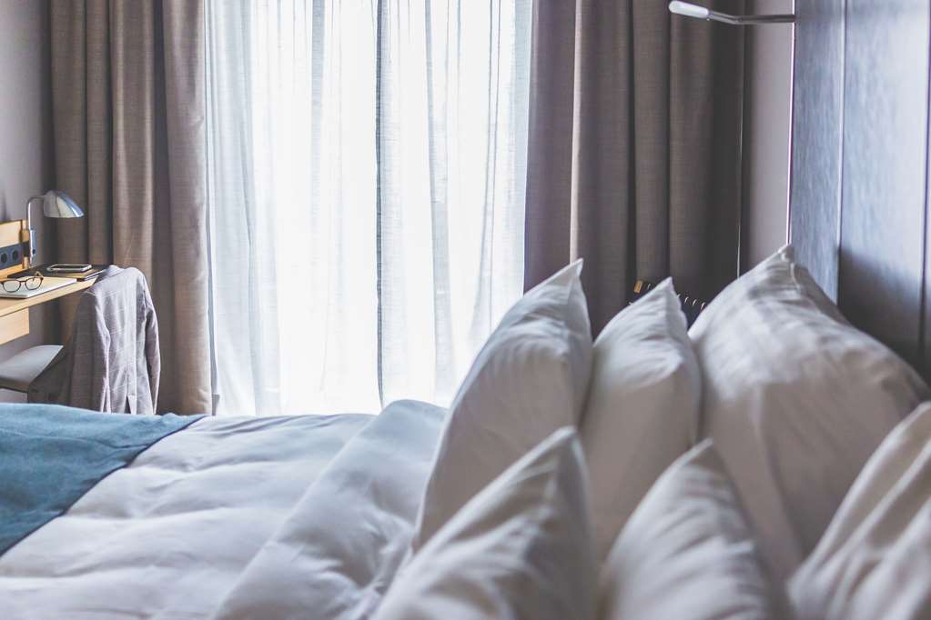 Clarion Hotel Sea U — 4-Star Luxury Hotel in Helsingborg, Sweden