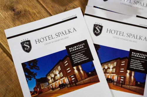 Hotel Spałka — hotel in Kluczbork