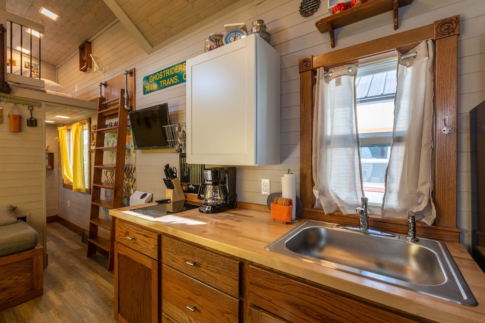 Tiny House Leadville - photo 133