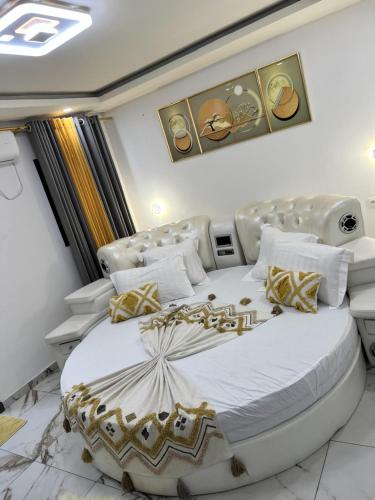 Résidence 3MD Aeroport de Douala in Douala, Cameroon