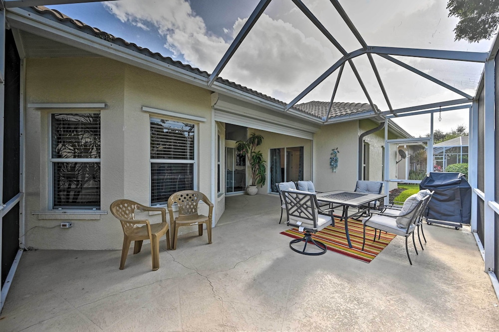Lely Resort Home with Lanai 1 Mi to Golf Course - photo 24