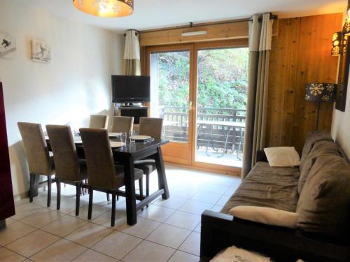 Residence Les Fermes De Saint Gervais 3 Pieces Pour 8 Personnes 07 — Saint Gervais Les Bains