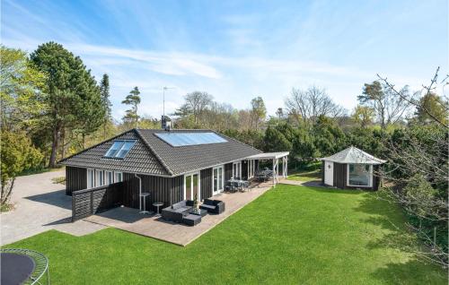 Holiday home Jacobslystvej Gilleleje II — 4-Star Luxury Hotel in Gilleleje, Denmark