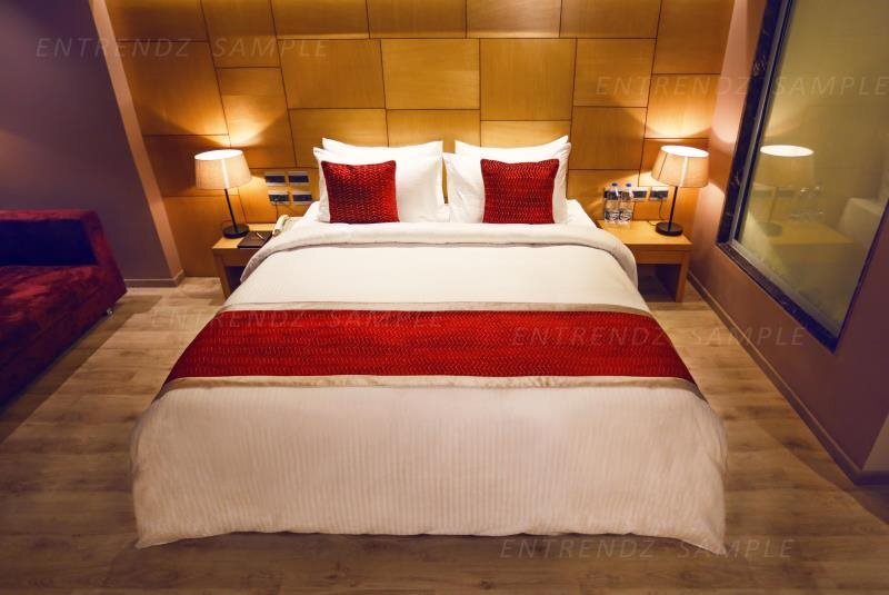 Charan Plaza in Lucknow, India