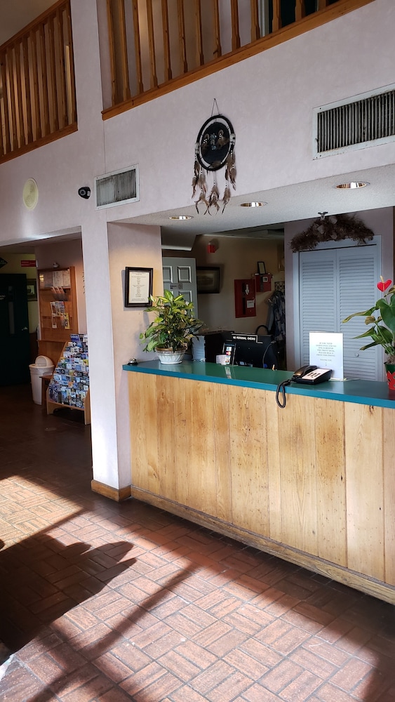 Americourt Hotel - photo 38